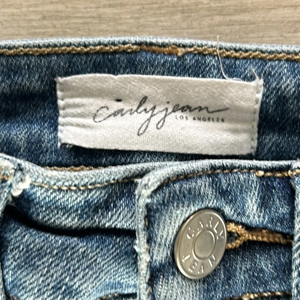 Carly Jean LOGAN skinny jeans size 0